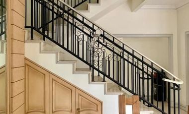 Disewakan Rumah Fountainblue Bsd City Lokasi Nyaman Strategis Dilengkapi Clubhouse Bagus