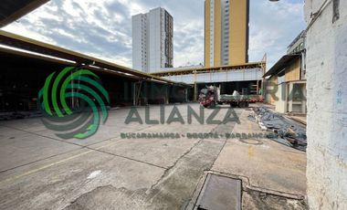 bodega en arriendo en  la concordia. Cod A17187