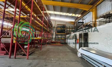 bodega en arriendo en  la concordia. Cod A17187