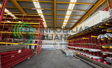 bodega en arriendo en  la concordia. Cod A17187