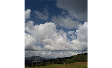venta de lote en la ceja