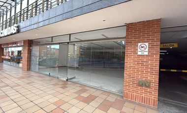 local en arriendo/venta en chapinero. Cod A19584