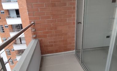 apartamento en arriendo en la ferrería. Cod A514512