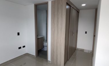 apartamento en arriendo en la ferrería. Cod A514512