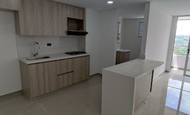 apartamento en arriendo en la ferrería. Cod A514512