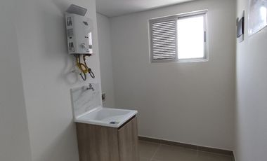 apartamento en arriendo en la ferrería. Cod A514512
