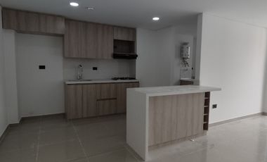 apartamento en arriendo en la ferrería. Cod A514512