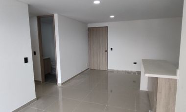apartamento en arriendo en la ferrería. Cod A514512