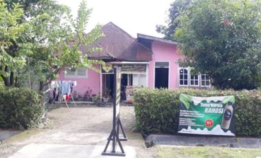 Rumah Dijual di Kota Medan Dekat Kampus UNIMED