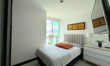 Apartamento Amoblado Sector Milla de Oro
