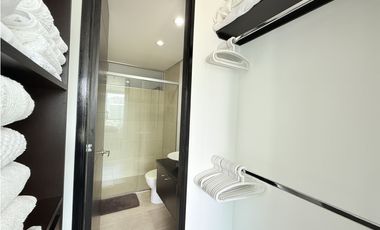 Apartamento Amoblado Sector Milla de Oro
