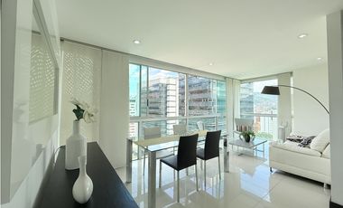 Apartamento Amoblado Sector Milla de Oro