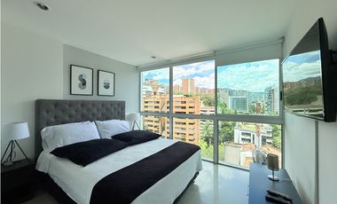 Apartamento Amoblado Sector Milla de Oro