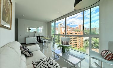 Apartamento Amoblado Sector Milla de Oro