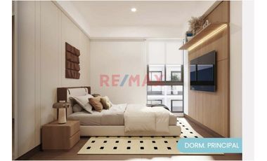 Departamento En Venta En Chacarilla