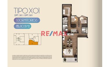 Departamento En Venta En Chacarilla