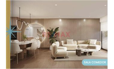 Departamento En Venta En Chacarilla