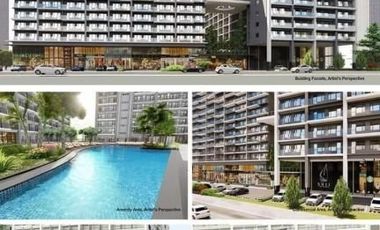 1 BR Condo in Mall of Asia Complex 22k per Month Pre selling!Luxurious Condo Project by SMDC