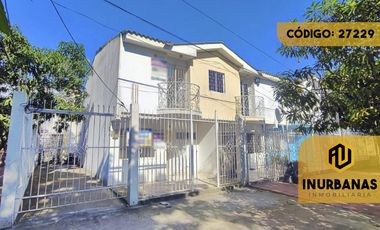 casa en arriendo en villa linda. Cod A27229