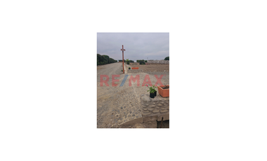 Venta De Lote De Terreno En San Vicente De Cañete