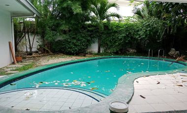 4BR House with Pool in Magallanes Village for Rent