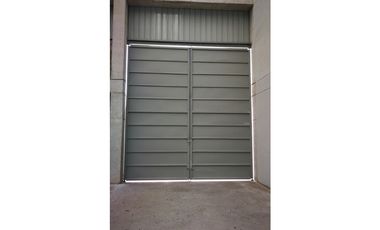 Vendo Arriendo Bodega en Parque Industrial 1.497M2