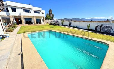 Arriendo Casa en Rosario de Peñuelas Coquimbo