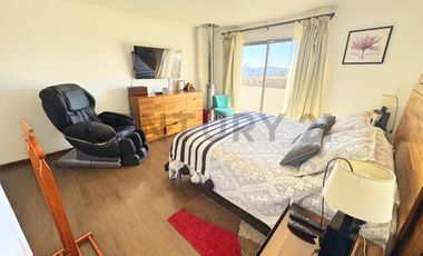 Arriendo Casa en Rosario de Peñuelas Coquimbo