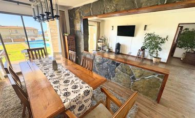 Arriendo Casa en Rosario de Peñuelas Coquimbo