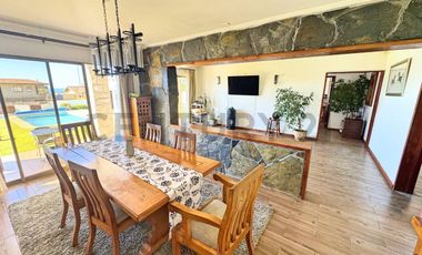 Arriendo Casa en Rosario de Peñuelas Coquimbo