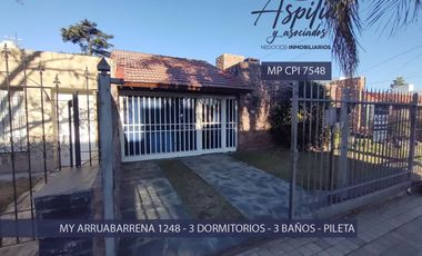 Casa en alquiler en Capital, Córdoba