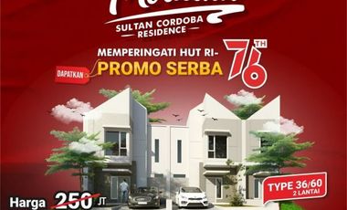 Modern Karangploso 2 Lantai 174 juta Malang