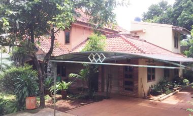 Rumah Dijual di Villa Cendana Ciputat Dekat UIN Jakarta
