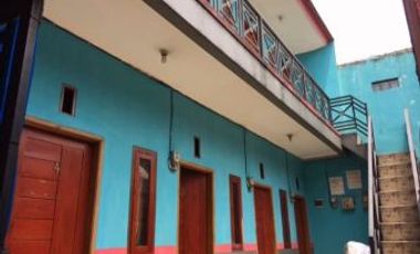 Rumah Kostan aktif 13 pintu bojongloa Bandung