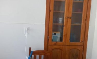 DEPARTAMENTO 2  AMBIENTES  INTERNO CON PARRILLA SIN EXPENSAS