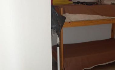 DEPARTAMENTO 2  AMBIENTES  INTERNO CON PARRILLA SIN EXPENSAS