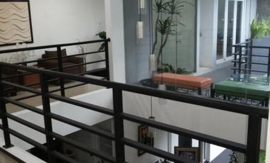 Rumah Mewah Di Sektor 9 Bintaro Jaya - GB 4416 BR