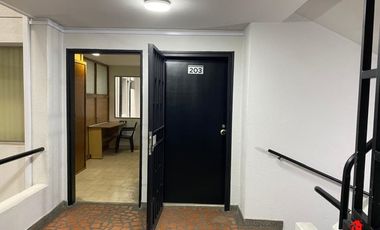 oficina en arriendo en centro. Cod A6517