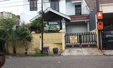 Rumah Dijual Rungkut Permai Surabaya