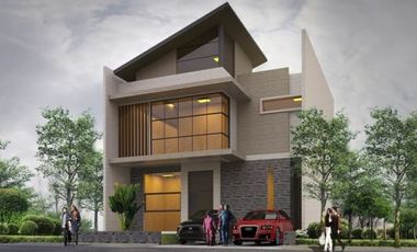 Rumah Villa Exclusive di Batu Malang