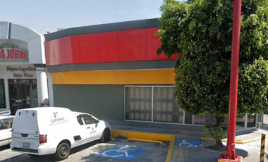 Terreno en renta en Avenida Rosendo Márquez