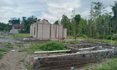 Amankan segera rumah impian Studio tipe hanya di Prambanan
