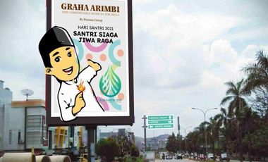 RUMAH DI JUAL DI GROGOL SALATIGA KOTA DAN NYAMAN LOKASI HOOK