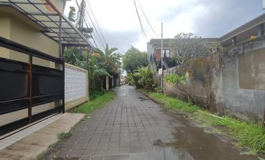 Land For Sale in Taman Mumbul - Nusa Dua
