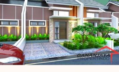 Rumah Hunian Murah area Sumberarum
