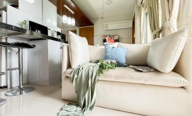 Apartemen Victoria Square