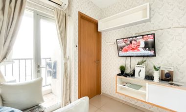 Apartemen Victoria Square