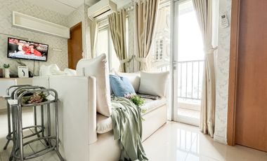 Apartemen Victoria Square