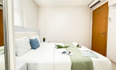 Apartemen Victoria Square