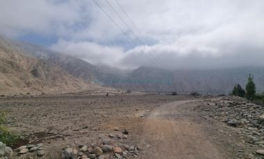 Terrenos Agricolas Venta  Pampas de Casaya, Margen derecho del rio de Cañete  - LUNAHUANA